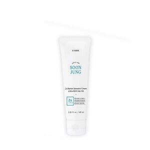 Soon Jung 2x Barrier Intensive Cream - White